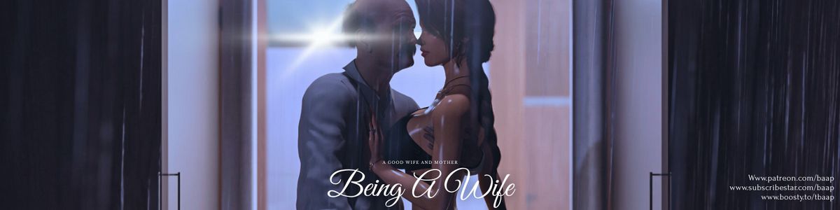 Being a Wife adult sex game