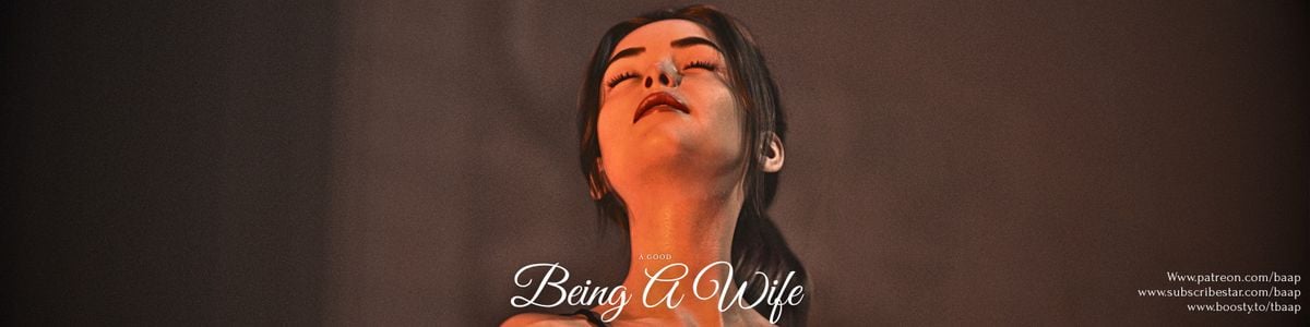 Being a Wife секс игры для взрослых