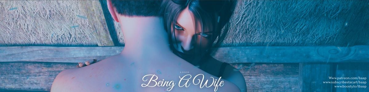 Being a Wife adult sex game