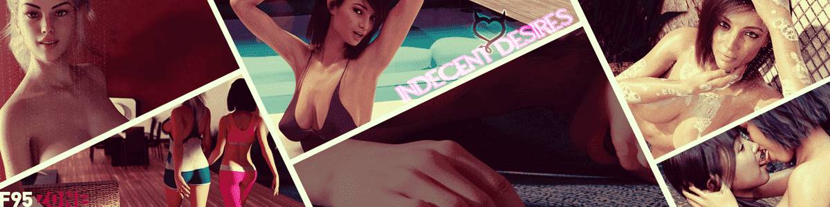 Indecent Desires - The Game adult sex game