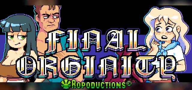 Final Orginity adult sex game