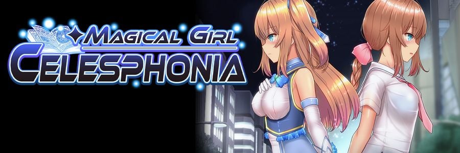 Magical Girl Celesphonia adult sex game