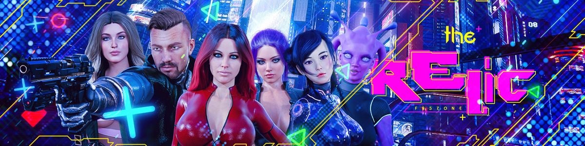 The Relic adult sex game