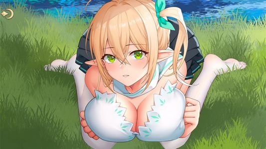 Adorable Witch 3 adult sex game