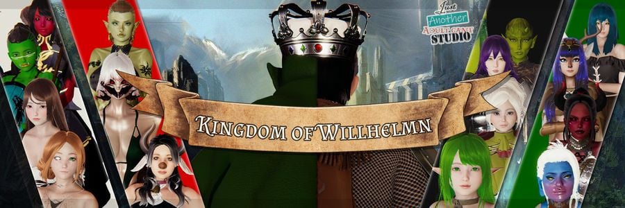 Kingdom of Willhelmn adult sex game