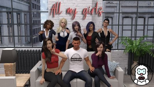 All My Girls adult sex game
