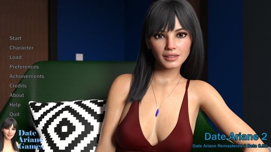 Date Ariane Remastered sex spil for voksne