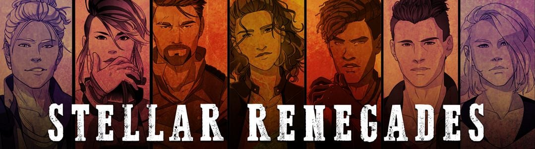 Stellar Renegades adult sex game
