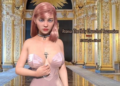 Atonia: The Holy Church of Ascension adult sex game