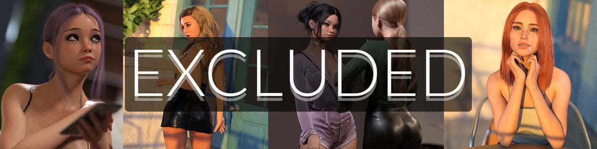 Excluded jogos pornôs adultos