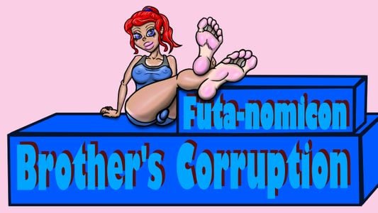 Futa-nomicon: Brother's Corruption adult sex game