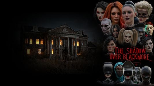 The Shadow over Blackmore adult sex game