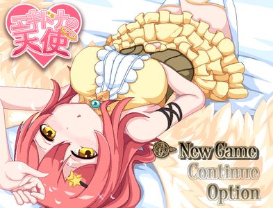 Angel of Echidna: Love-colored Cohabitation adult sex game