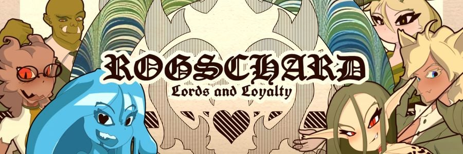 Rogschard, Lords and Loyalty adult sex game