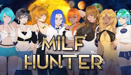 Milf Hunter adult sex game
