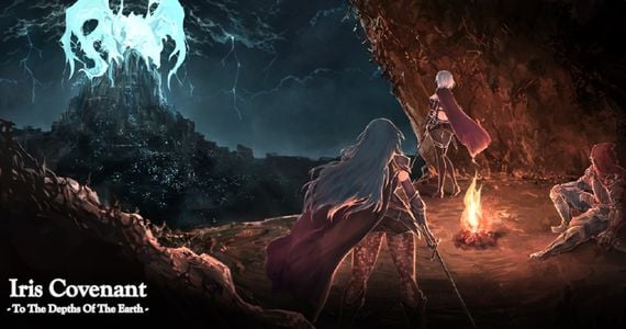 Iris Covenant - To The Depths Of The Earth - adult sex game