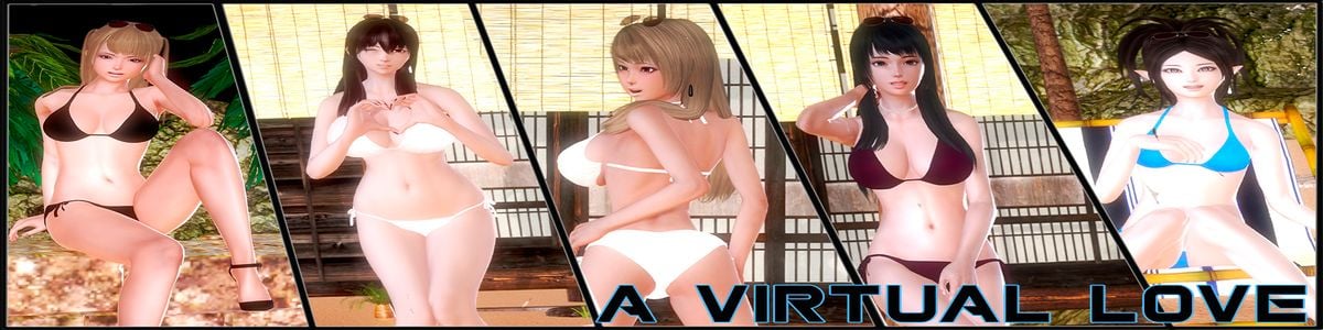 A Virtual Love adult sex game