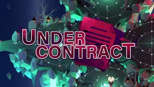 Under Contract adult sex game
