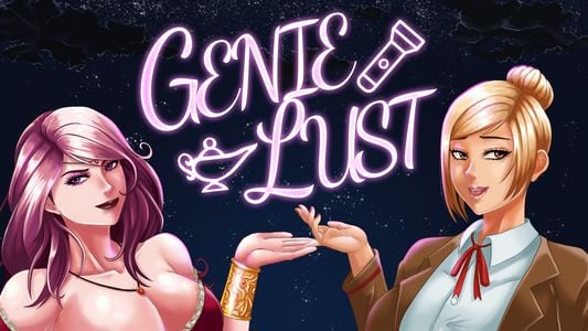 Genie Lust adult sex game