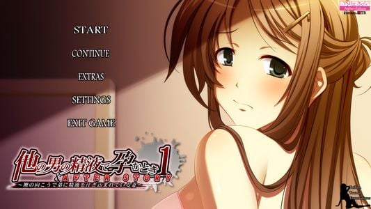 Hoka no Otoko no Seieki de Haramu Toki 1 & After Story