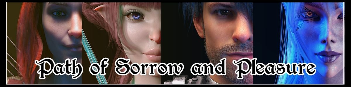 Path of Sorrow and Pleasure adult sex game