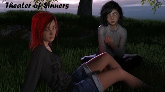 The Theater of Sinners adult sex game
