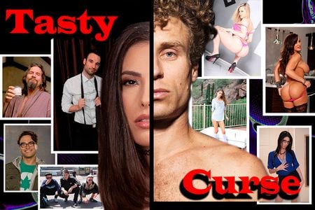 Tasty Curse adult sex game