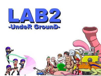LAB2-UndeR GrounD adult sex game