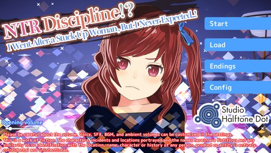 NTR Discipline!? I Went After a Stuck Up Woman, But I Never Expected...! adult sex game