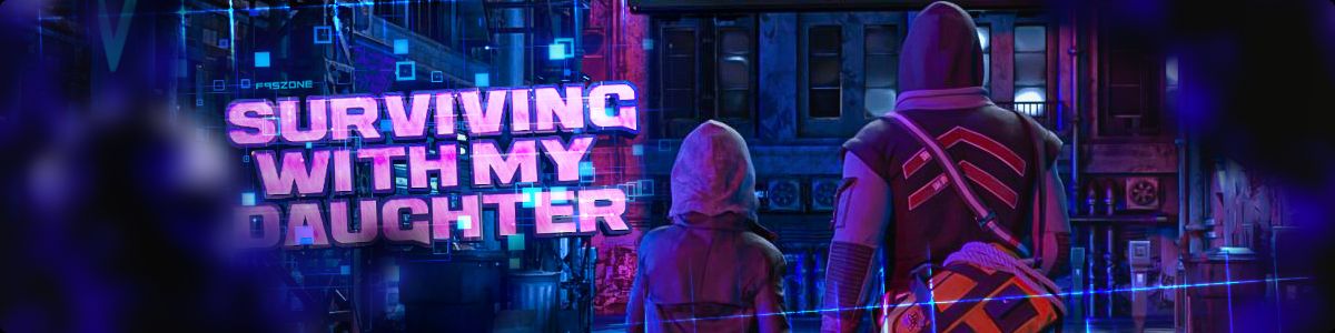 Surviving With My Daughter adult sex game