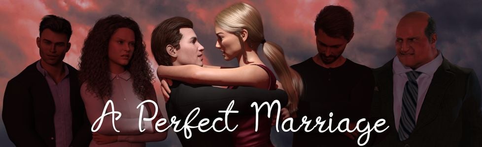 A Perfect Marriage adult sex game