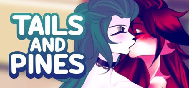 Tails and Pine adult sex game