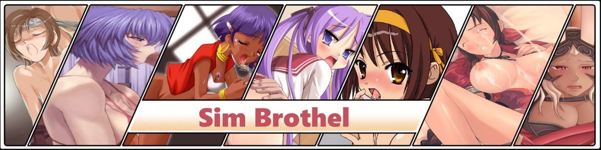 Sim Brothel adult sex game
