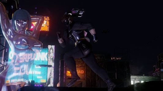 Dark World adult sex game