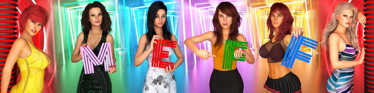 My Ex-Future Family adult sex game