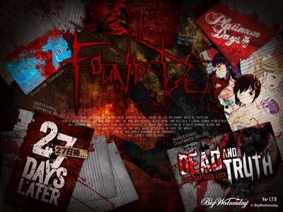 Found Dead adult sex game
