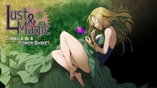 Lust&Magic: Chisalla in a Flower Basket adult sex game