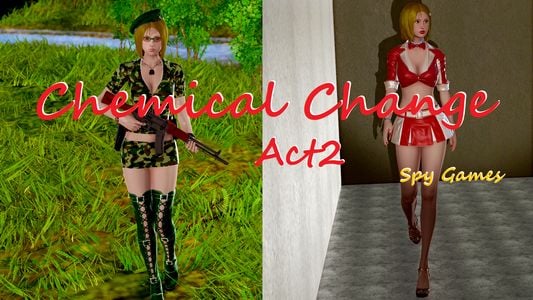Chemical Change Act2 adult sex game