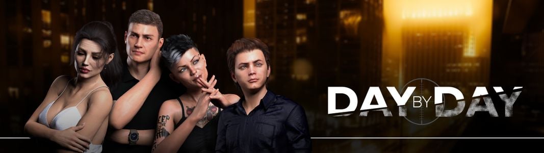 Day by Day adult sex game