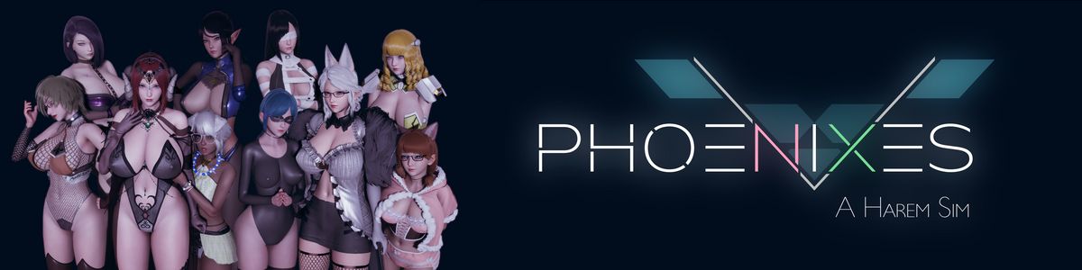 Phoenixes adult sex game