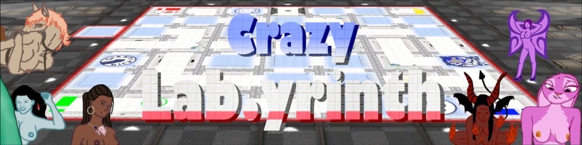 Crazy Lab.yrinth adult sex game