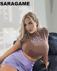 SaraGame adult sex game