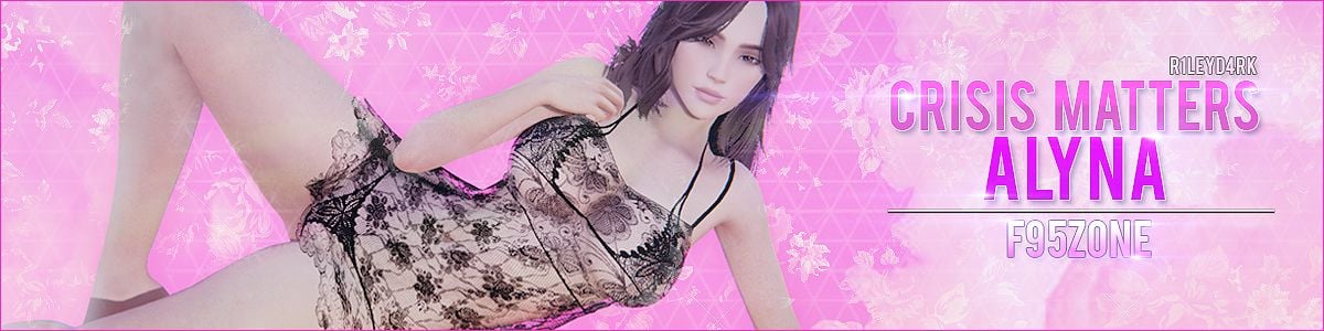 Crisis Matters: Alyna adult sex game