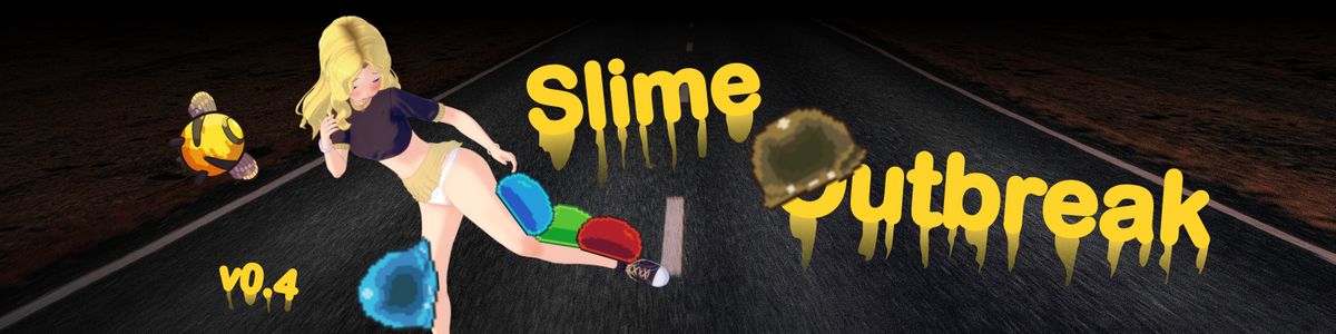 Slime Outbreak adult sex game