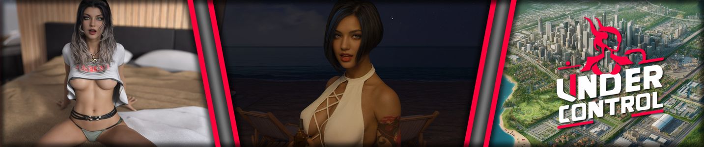 Under Control adult sex game