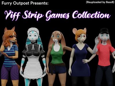 Furry Outpost adult sex game