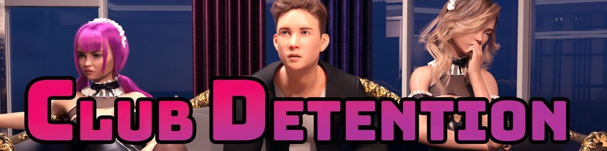 Club Detention adult sex game