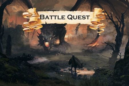 Battle Quest adult sex game