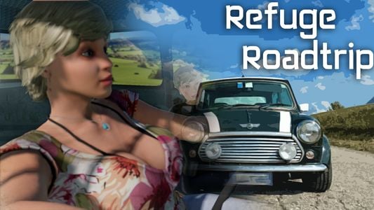 Refuge Roadtrip adult sex game