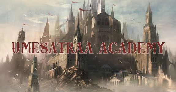 Umesatraa Academy adult sex game